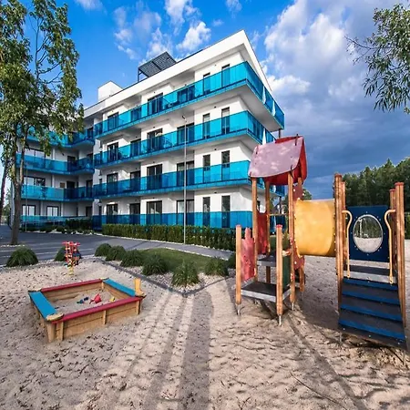 Aquarius Residence Apartament 104 Boszkowo Exterior photo