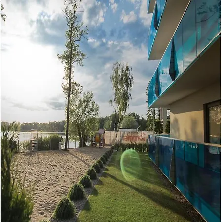 Aquarius Residence Apartament 104 Boszkowo Exterior photo