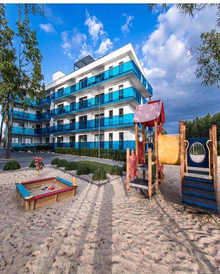 Aquarius 104 Apartment Boszkowo